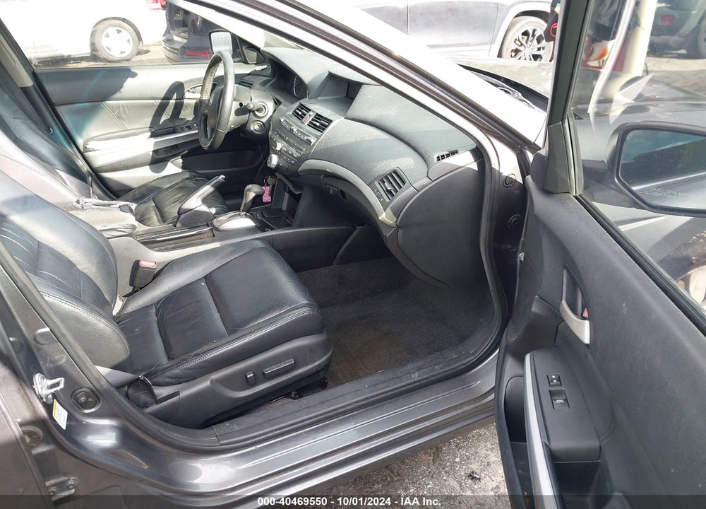 2008 HONDA ACCORD 3.5 EX-L VIN: 1HGCP36858A089191