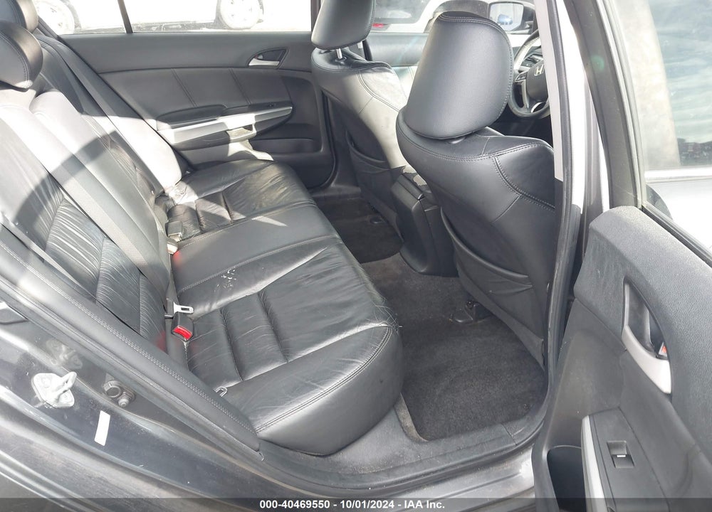 2008 HONDA ACCORD 3.5 EX-L VIN: 1HGCP36858A089191