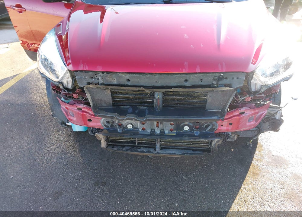 2019 FORD ESCAPE SE VIN: 1FMCU9G99KUB83545