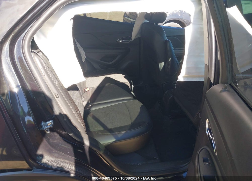 2015 BUICK ENCORE CONVENIENCE VIN: KL4CJBSB7FB135102
