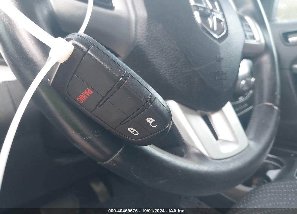 2014 DODGE JOURNEY SXT VIN: 3C4PDCBB6ET280410