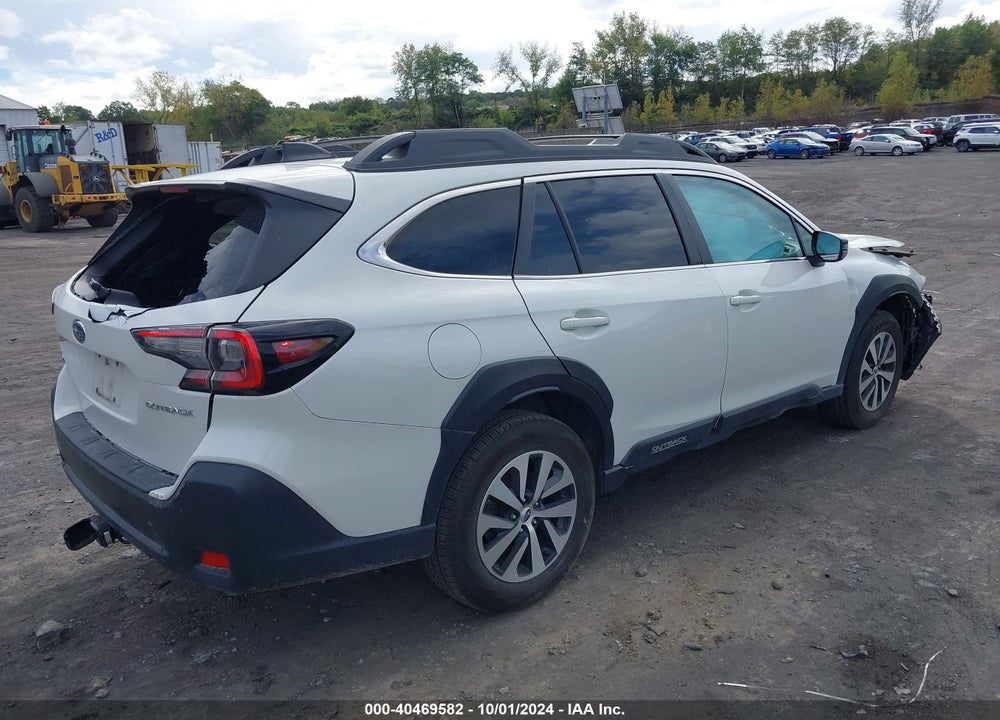 2024 SUBARU OUTBACK PREMIUM VIN: 4S4BTACC0R3123106