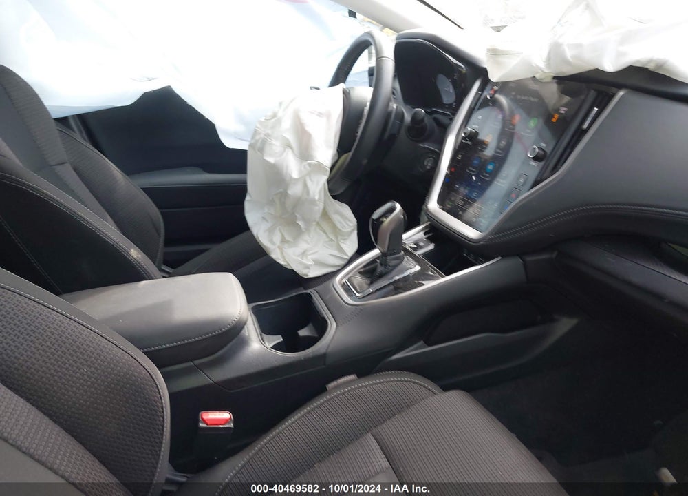 2024 SUBARU OUTBACK PREMIUM VIN: 4S4BTACC0R3123106