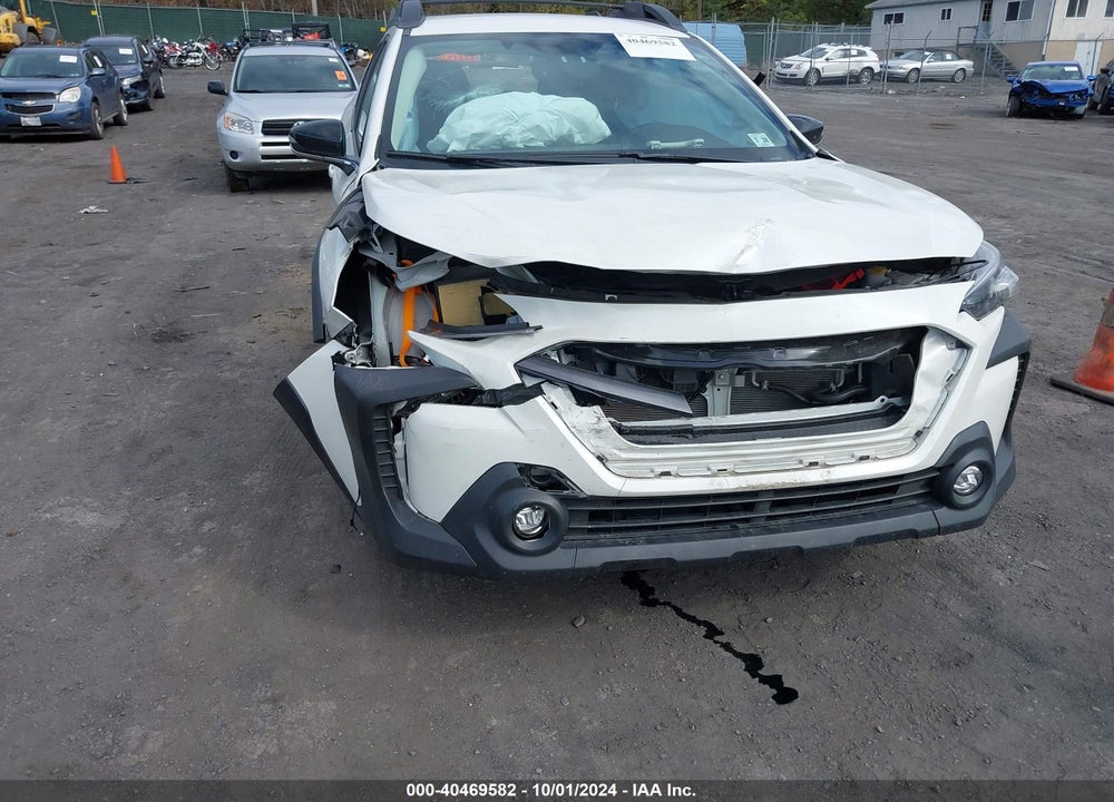 2024 SUBARU OUTBACK PREMIUM VIN: 4S4BTACC0R3123106
