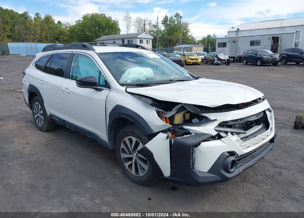 2024 SUBARU OUTBACK PREMIUM VIN: 4S4BTACC0R3123106