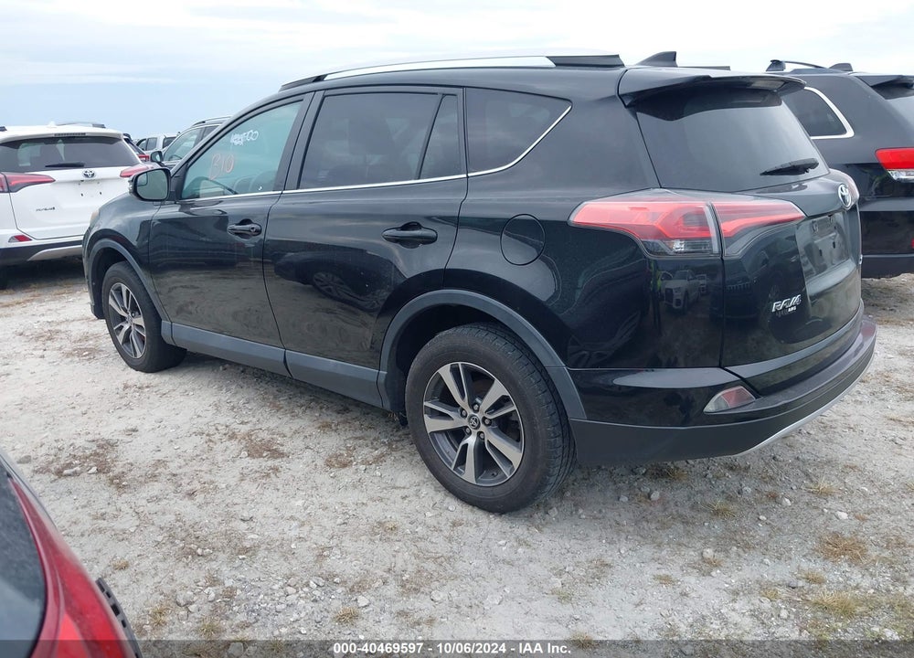 2016 TOYOTA RAV4 XLE VIN: 2T3WFREV0GW268148