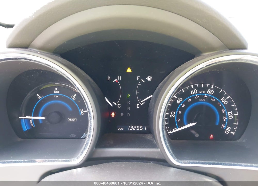 2008 TOYOTA HIGHLANDER HYBRID LIMITED VIN: JTEEW44A682003480