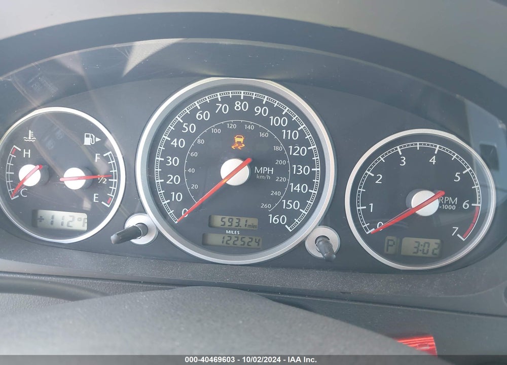 2004 CHRYSLER CROSSFIRE VIN: 1C3AN69L24X000363