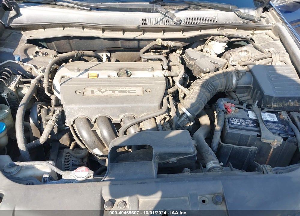 2009 HONDA ACCORD 2.4 LX-P VIN: 1HGCP26429A077542