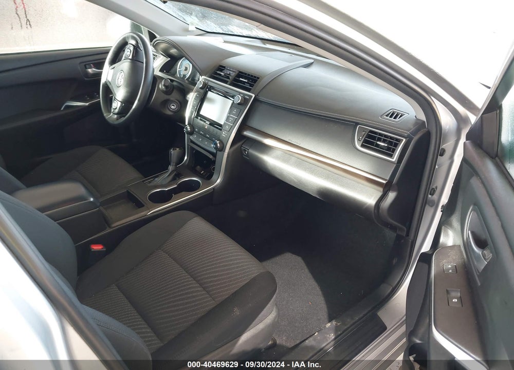 2016 TOYOTA CAMRY LE VIN: 4T1BF1FK1GU116876