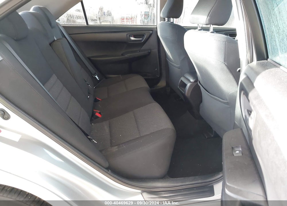 2016 TOYOTA CAMRY LE VIN: 4T1BF1FK1GU116876