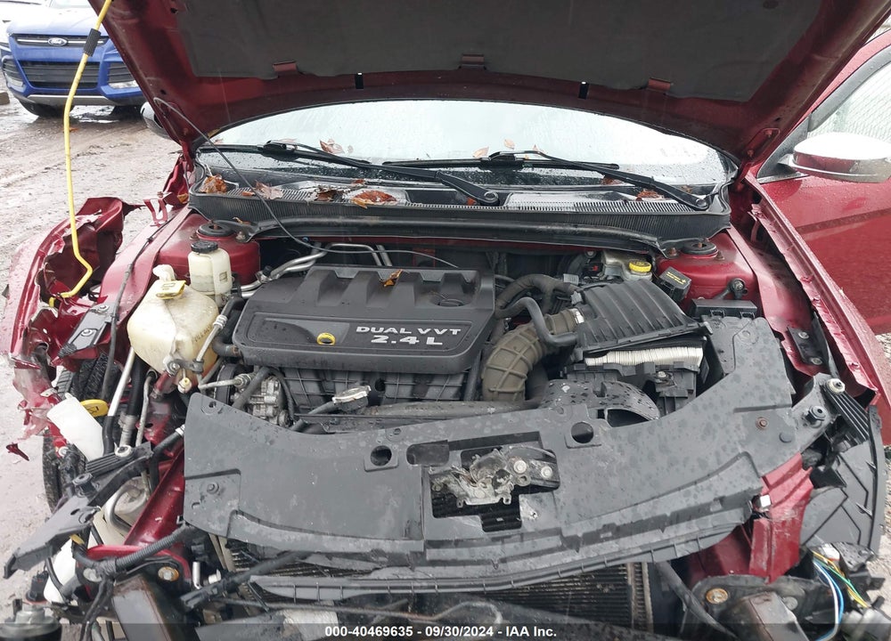 2012 CHRYSLER 200 LIMITED VIN: 1C3CCBCBXCN306244