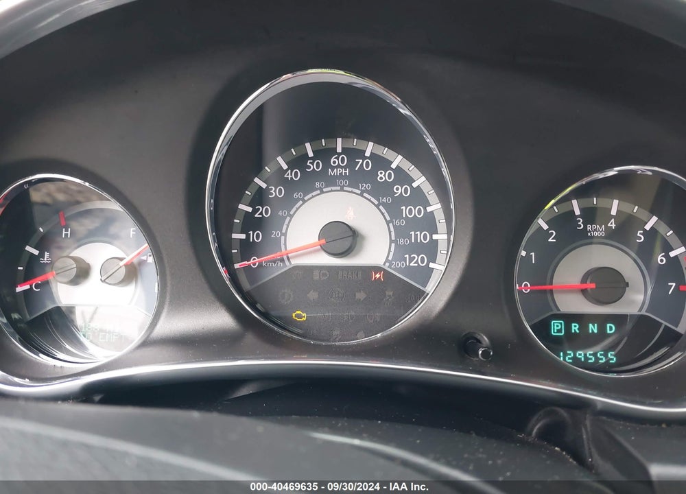 2012 CHRYSLER 200 LIMITED VIN: 1C3CCBCBXCN306244