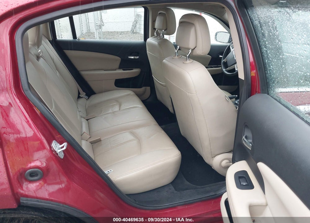 2012 CHRYSLER 200 LIMITED VIN: 1C3CCBCBXCN306244