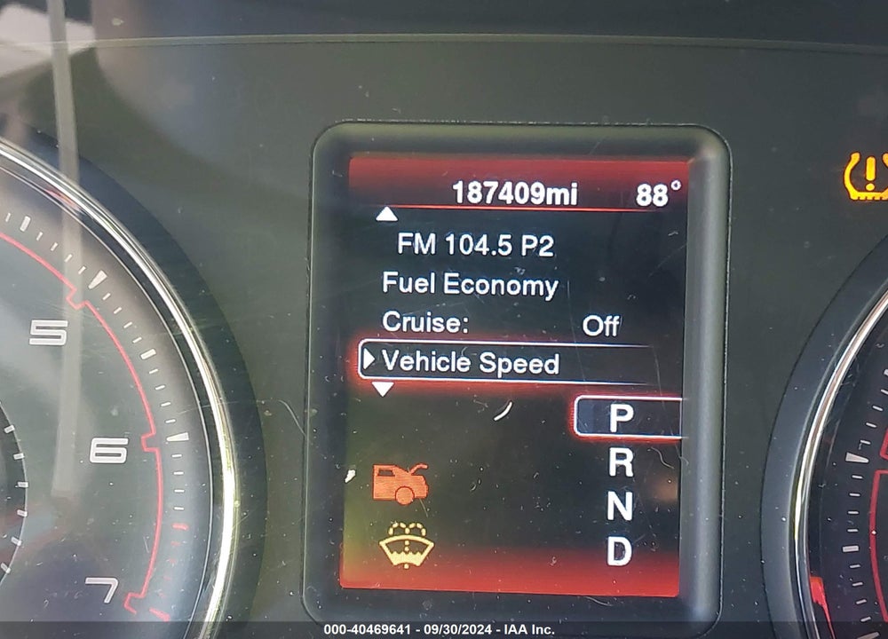 2014 DODGE CHARGER SE VIN: 2C3CDXBG8EH321960