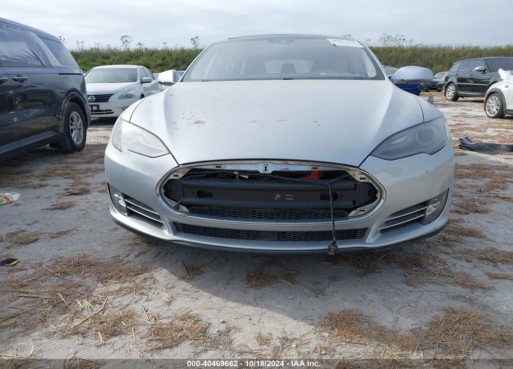 2015 TESLA MODEL S 60/70/85 VIN: 5YJSA1H14FF082866
