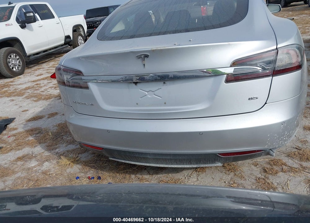 2015 TESLA MODEL S 60/70/85 VIN: 5YJSA1H14FF082866