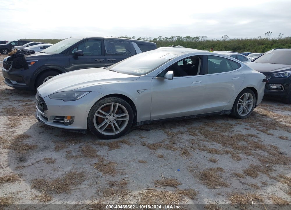 2015 TESLA MODEL S 60/70/85 VIN: 5YJSA1H14FF082866