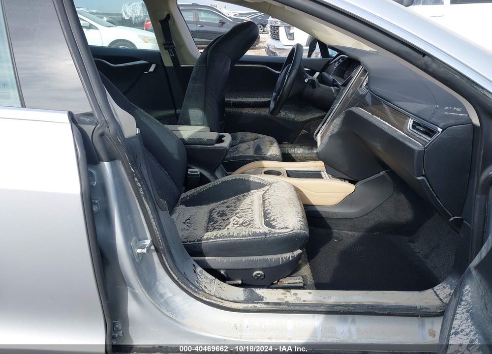 2015 TESLA MODEL S 60/70/85 VIN: 5YJSA1H14FF082866