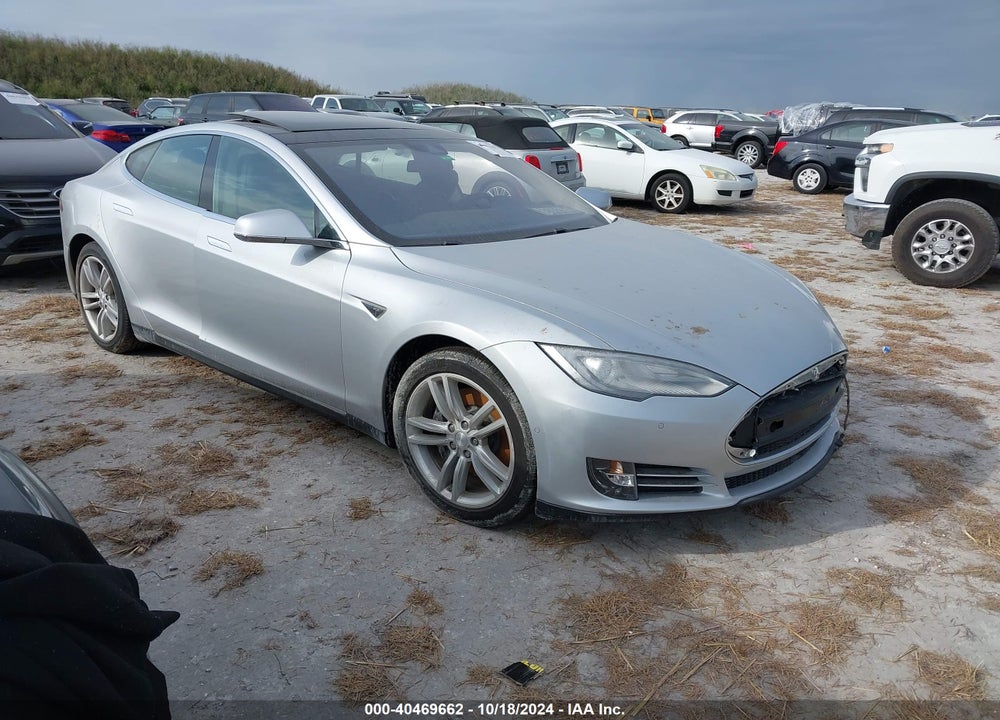 2015 TESLA MODEL S 60/70/85 VIN: 5YJSA1H14FF082866