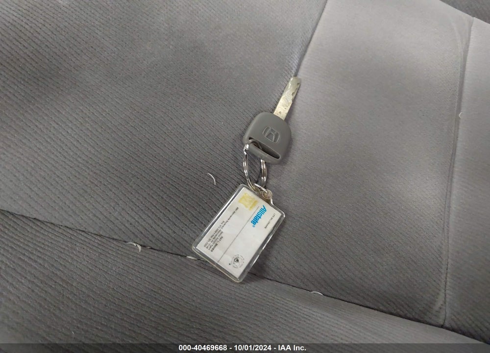 2007 HONDA CIVIC EX VIN: 1HGFA16807L052975