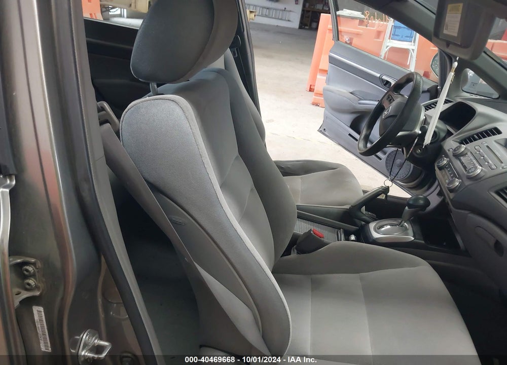 2007 HONDA CIVIC EX VIN: 1HGFA16807L052975
