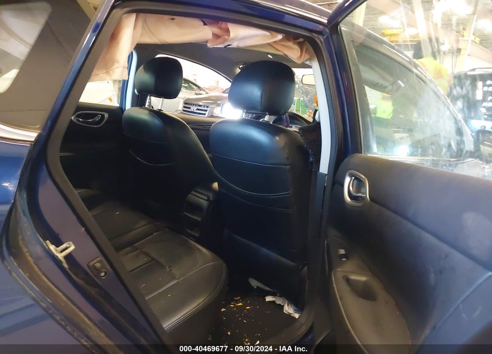 2019 NISSAN SENTRA SV VIN: 3N1AB7AP8KY283861
