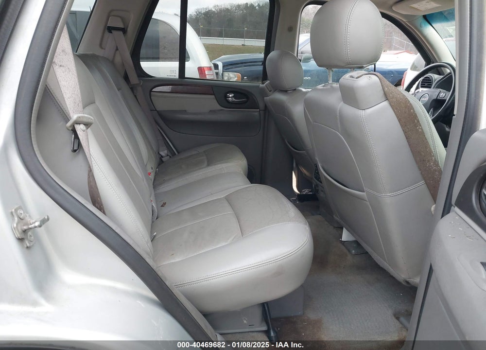 2007 GMC ENVOY SLT VIN: 1GKDT13S972136495