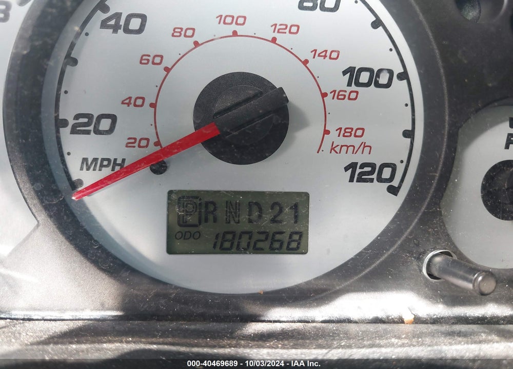 2004 FORD ESCAPE LIMITED VIN: 1FMCU94164KA16136