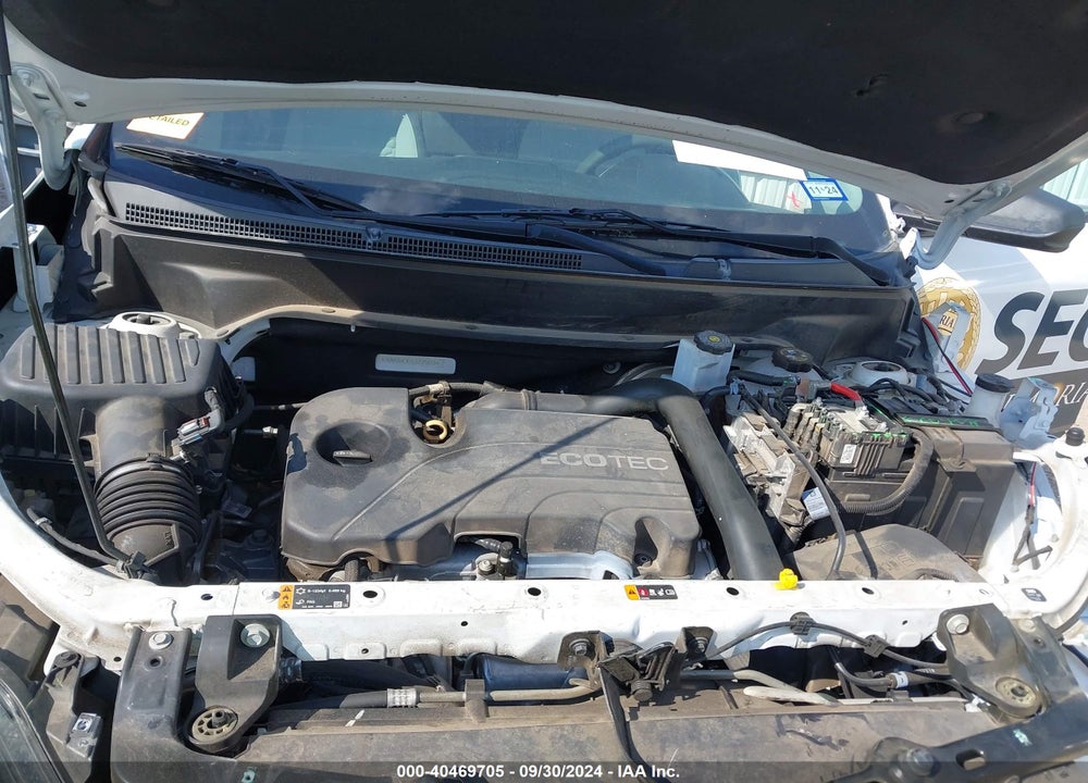 2020 CHEVROLET EQUINOX VIN: 3GNAXHEV1LS725873