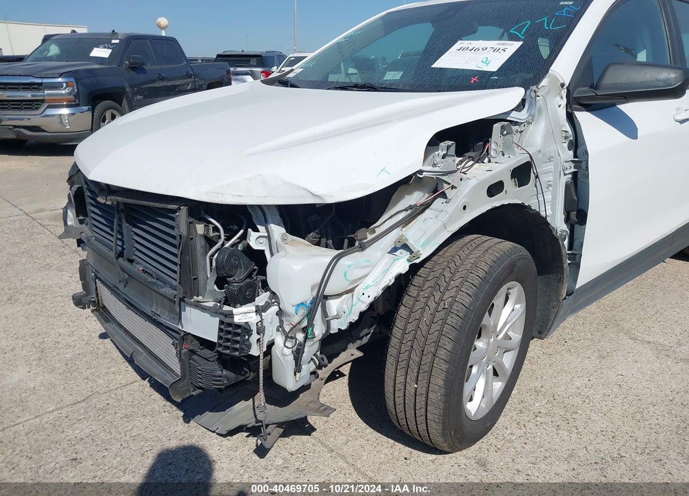 2020 CHEVROLET EQUINOX VIN: 3GNAXHEV1LS725873