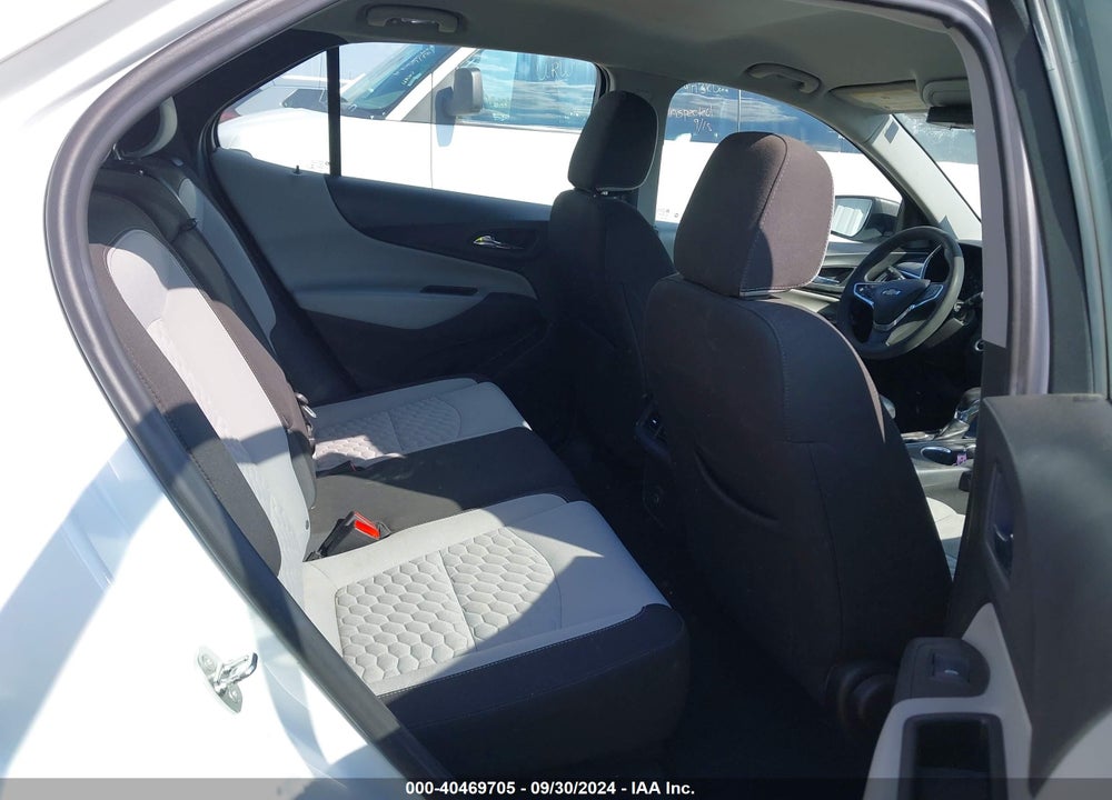 2020 CHEVROLET EQUINOX VIN: 3GNAXHEV1LS725873