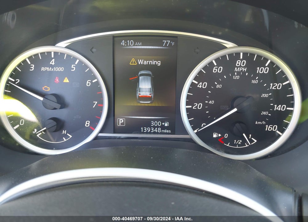2017 NISSAN SENTRA SV VIN: 3N1AB7AP0HY353796