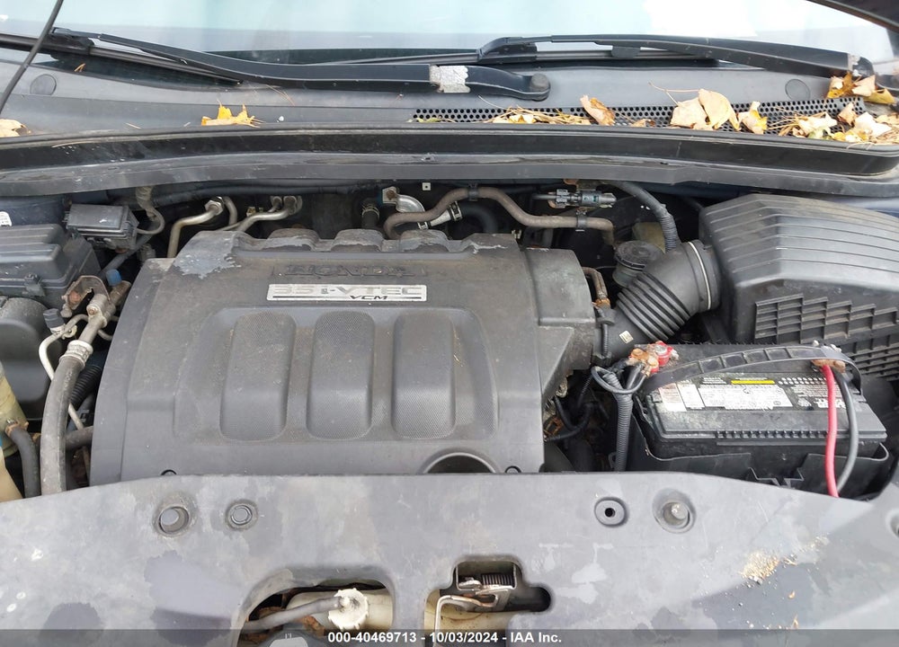 2006 HONDA ODYSSEY EX-L VIN: 5FNRL38766B076737