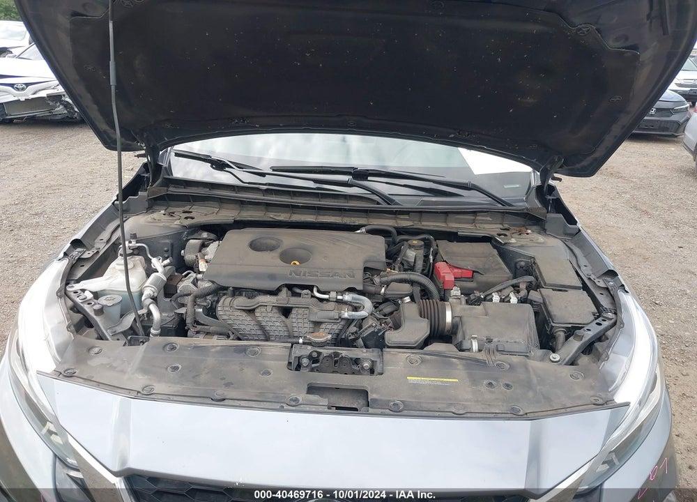 2019 NISSAN ALTIMA 2.5 PLATINUM VIN: 1N4BL4FW4KC158786