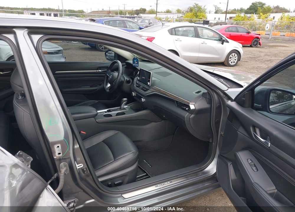 2019 NISSAN ALTIMA 2.5 PLATINUM VIN: 1N4BL4FW4KC158786