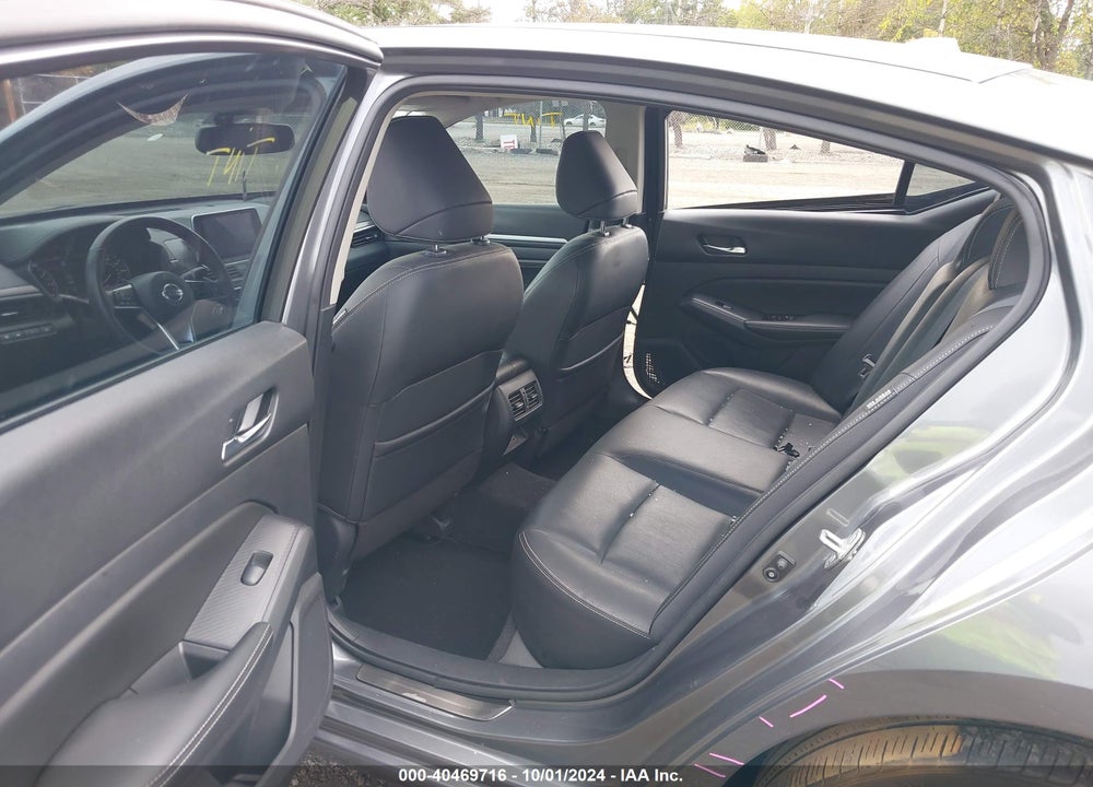 2019 NISSAN ALTIMA 2.5 PLATINUM VIN: 1N4BL4FW4KC158786