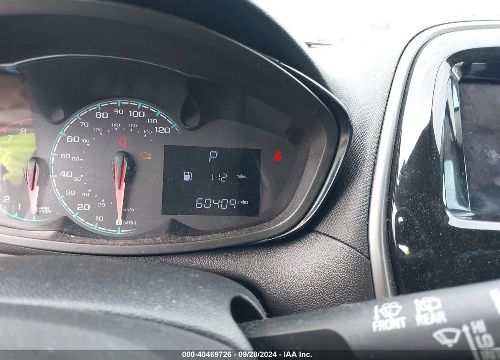 2020 CHEVROLET SPARK FWD LS AUTOMATIC VIN: KL8CB6SA0LC404248