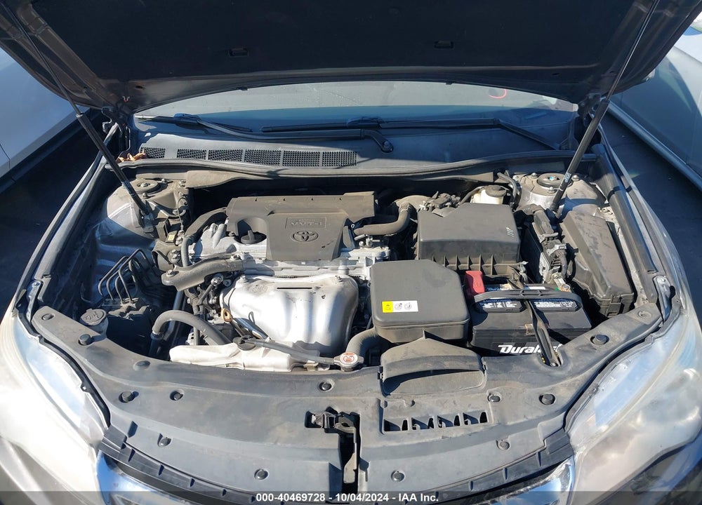 2017 TOYOTA CAMRY LE VIN: 4T1BF1FK1HU764932