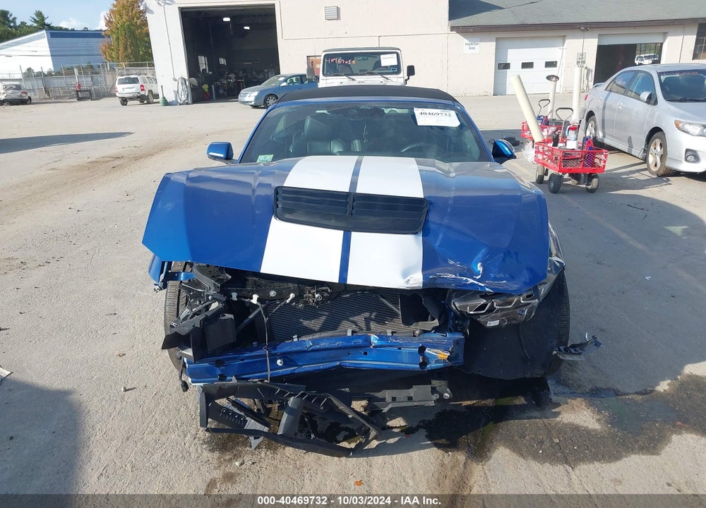 2024 FORD MUSTANG GT PREMIUM VIN: 1FAGP8FF8R5108358