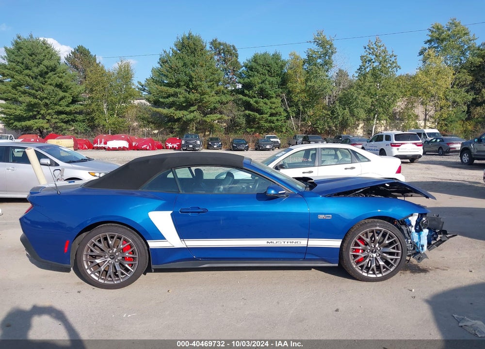 2024 FORD MUSTANG GT PREMIUM VIN: 1FAGP8FF8R5108358