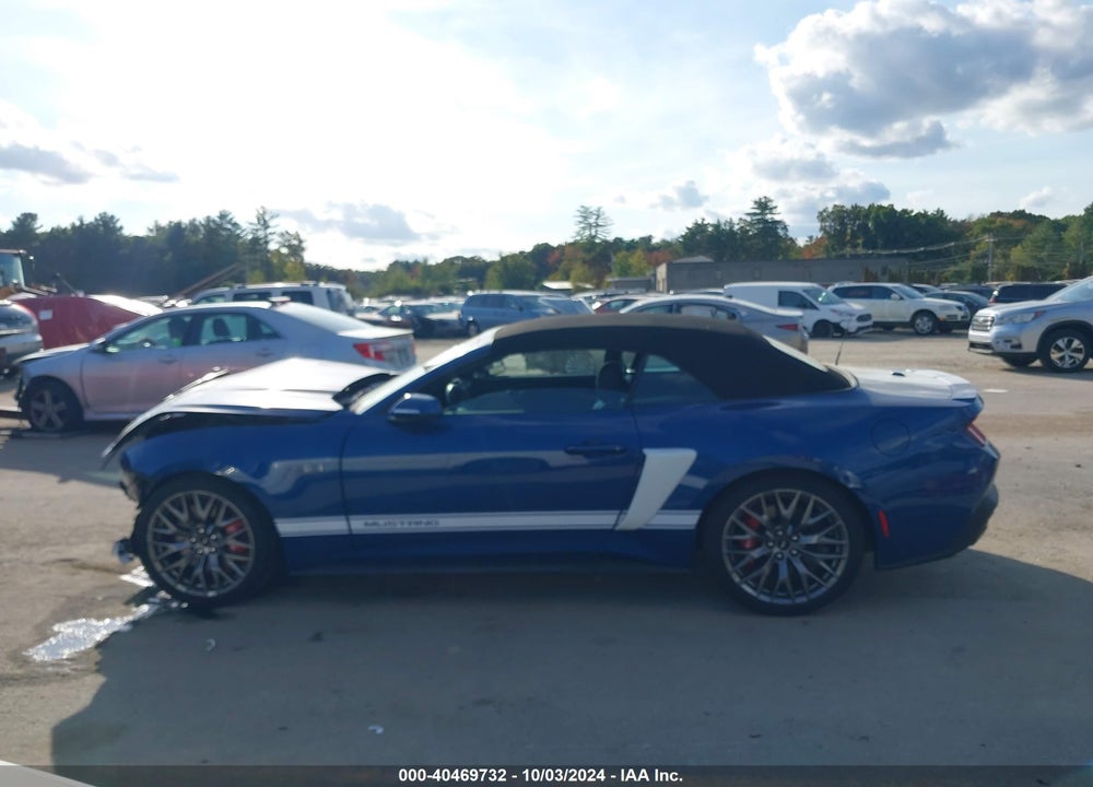 2024 FORD MUSTANG GT PREMIUM VIN: 1FAGP8FF8R5108358