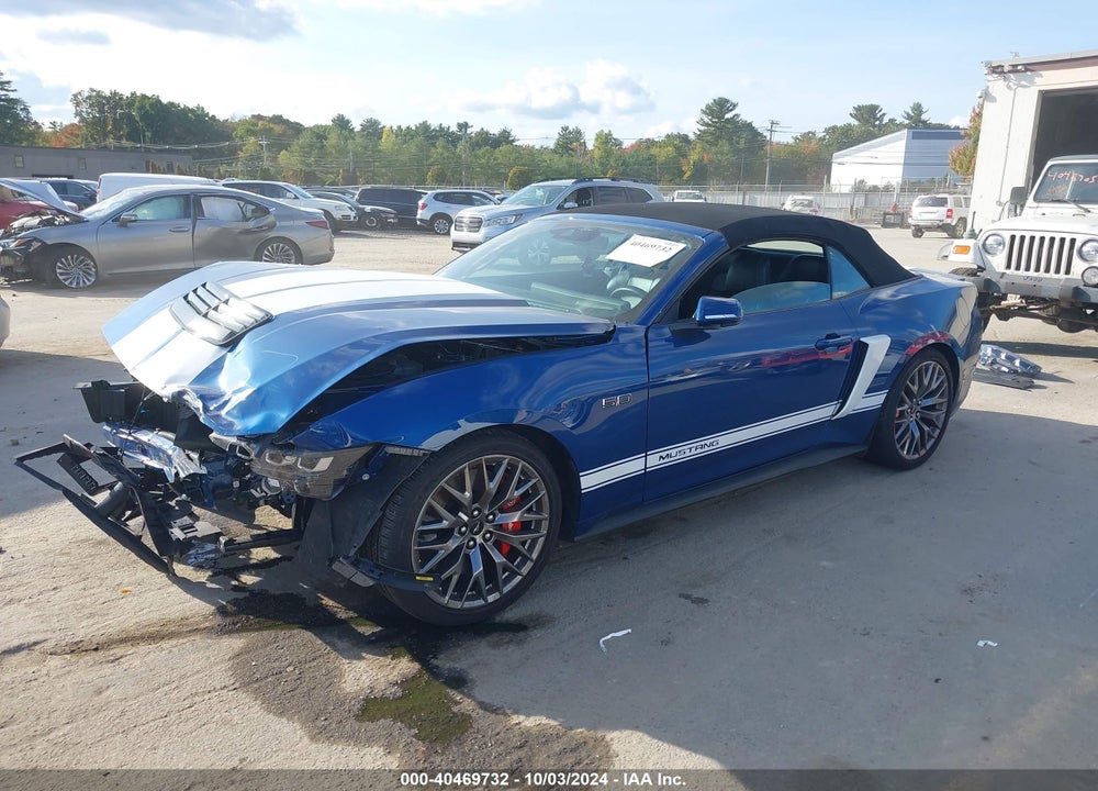 2024 FORD MUSTANG GT PREMIUM VIN: 1FAGP8FF8R5108358
