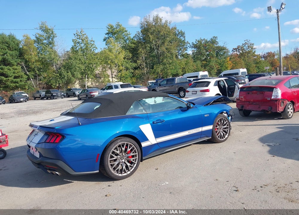 2024 FORD MUSTANG GT PREMIUM VIN: 1FAGP8FF8R5108358