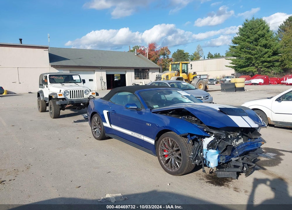 2024 FORD MUSTANG GT PREMIUM VIN: 1FAGP8FF8R5108358