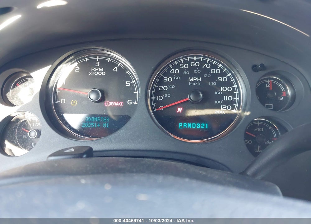 2007 CHEVROLET AVALANCHE 1500 LT VIN: 3GNFK12397G120068
