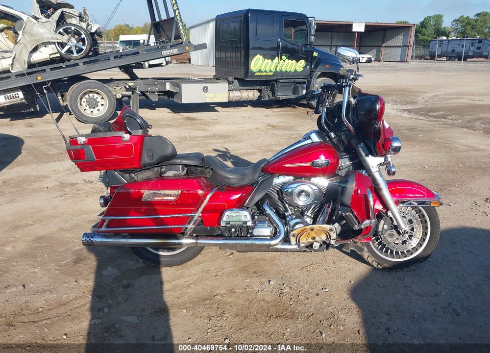 2012 HARLEY-DAVIDSON FLHTCU ULTRA CLASSIC ELECTRA GLD VIN: 1HD1FCM15CB602472