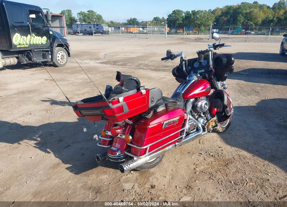 2012 HARLEY-DAVIDSON FLHTCU ULTRA CLASSIC ELECTRA GLD VIN: 1HD1FCM15CB602472