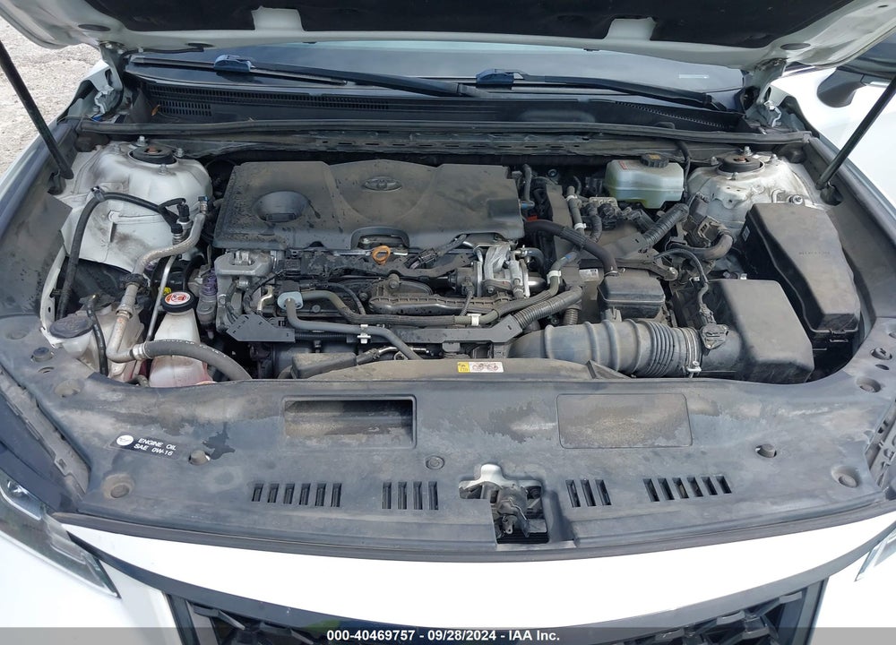 2020 TOYOTA AVALON HYBRID XSE VIN: 4T1E21FB1LU016795