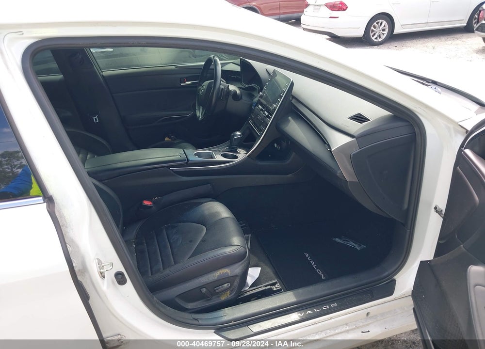 2020 TOYOTA AVALON HYBRID XSE VIN: 4T1E21FB1LU016795